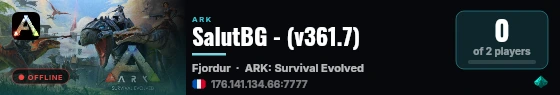 SalutBG - (v361.7) live status badge
