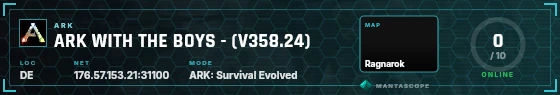 HUD badge preview