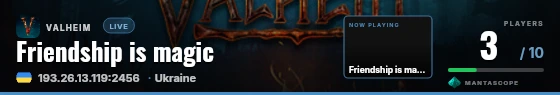 Hero badge preview