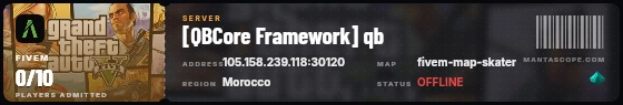 Ticket badge preview