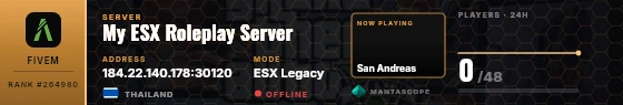Dossier badge preview