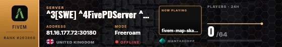 Dossier badge preview
