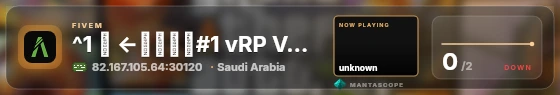 Glass badge preview