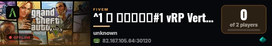 ^1 💎 ←▬▬▬⌠#1 vRP Vertex Files V1 ⌡👑⌠ملفات فيرتكس⌡▬▬▬→ 🚀 live status badge