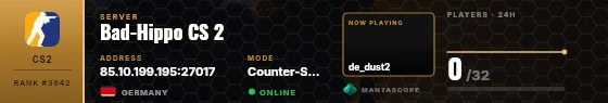 Dossier badge preview
