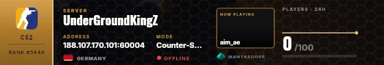 Dossier badge preview