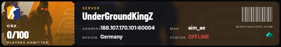 Ticket badge preview