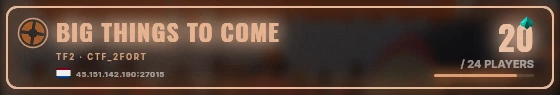 Marquee badge preview