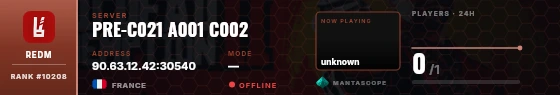 Dossier badge preview