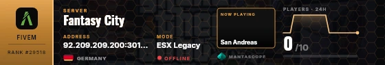 Dossier badge preview