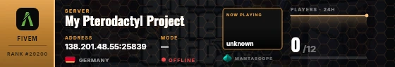 Dossier badge preview