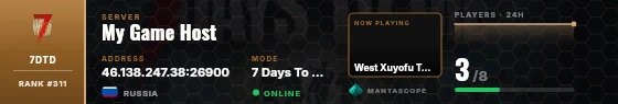 Dossier badge preview