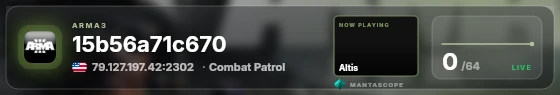 Glass badge preview
