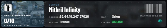 Ticket badge preview