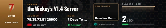 Dossier badge preview