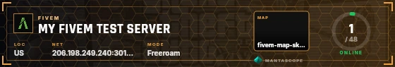 HUD badge preview