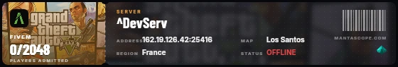 Ticket badge preview