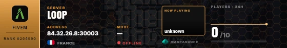 Dossier badge preview