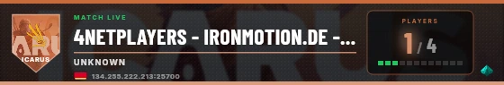 Scoreboard badge preview