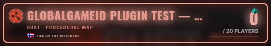Marquee badge preview