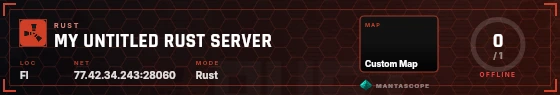 HUD badge preview