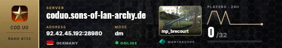 Dossier badge preview