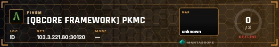 HUD badge preview