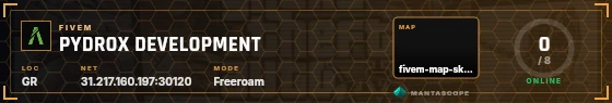 HUD badge preview