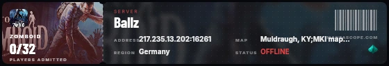 Ticket badge preview