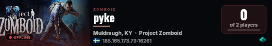 pyke live status badge