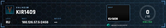HUD badge preview