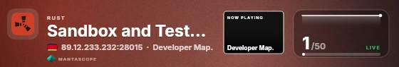 Mesh badge preview