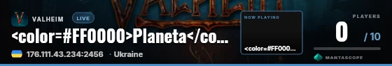 Hero badge preview