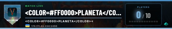 Scoreboard badge preview