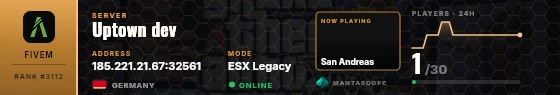 Dossier badge preview