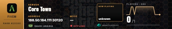 Dossier badge preview