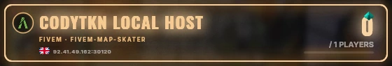 Marquee badge preview