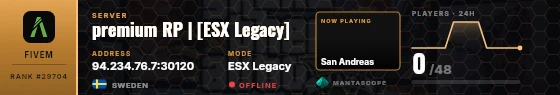 Dossier badge preview