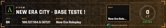 HUD badge preview