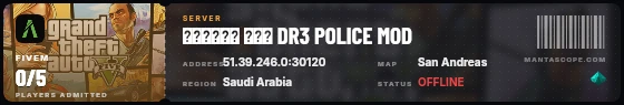 Ticket badge preview