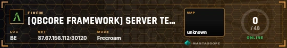 HUD badge preview