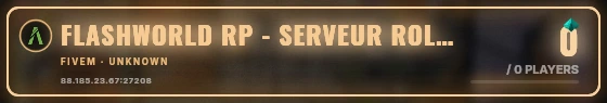 Marquee badge preview