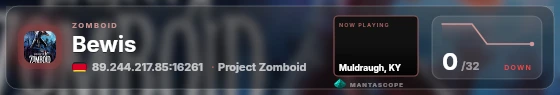 Glass badge preview