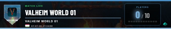 Scoreboard badge preview