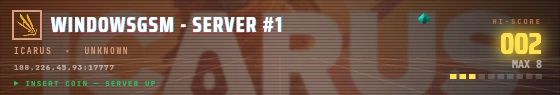 Arcade badge preview