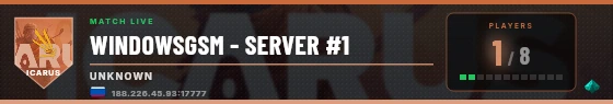 Scoreboard badge preview