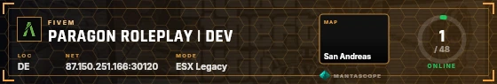 HUD badge preview
