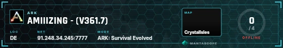 HUD badge preview