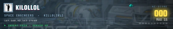 Arcade badge preview