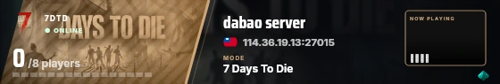 Blade badge preview